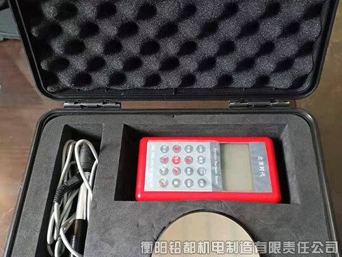 手持式硬度計(jì) 手持式硬度計(jì)